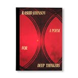 A POEM FOR DEEP THINKERS